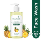 Pineapple Oil Control Foaming Face Wash - 300ml