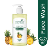 Pineapple Oil Control Foaming Face Wash - 300ml