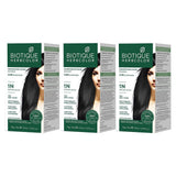 Biotique Herbcolor 1N Natural Black 50 gm +110 ml