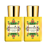BIOTIQUE REJUVENATING VETIVER Eau De Toilette 50ml