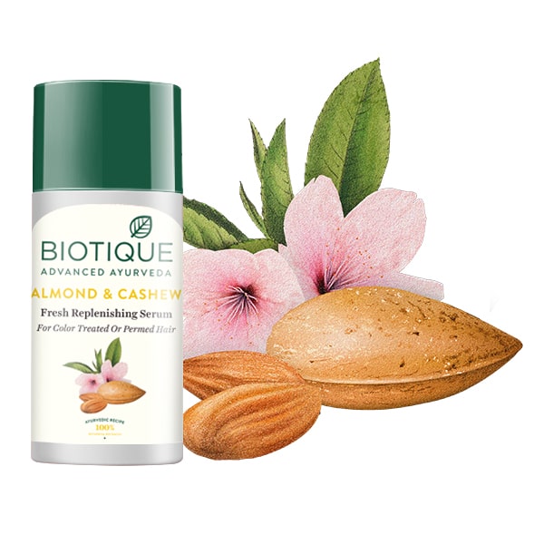 ALMOND & CASHEW Colour Protect Hair Serum 40ml