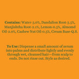 ALMOND & CASHEW Colour Protect Hair Serum 40ml