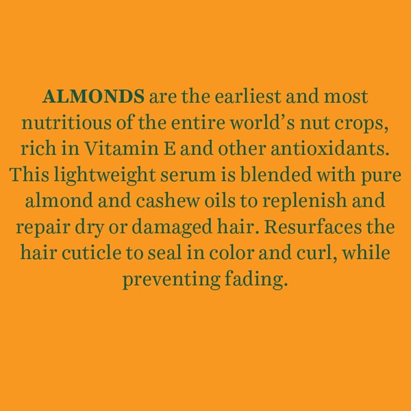 ALMOND & CASHEW Fresh Replenishing Serum