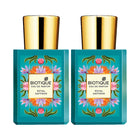 BIOTIQUE ROYAL SAFFRON Eau De Parfum 50ml (Pack of 2)