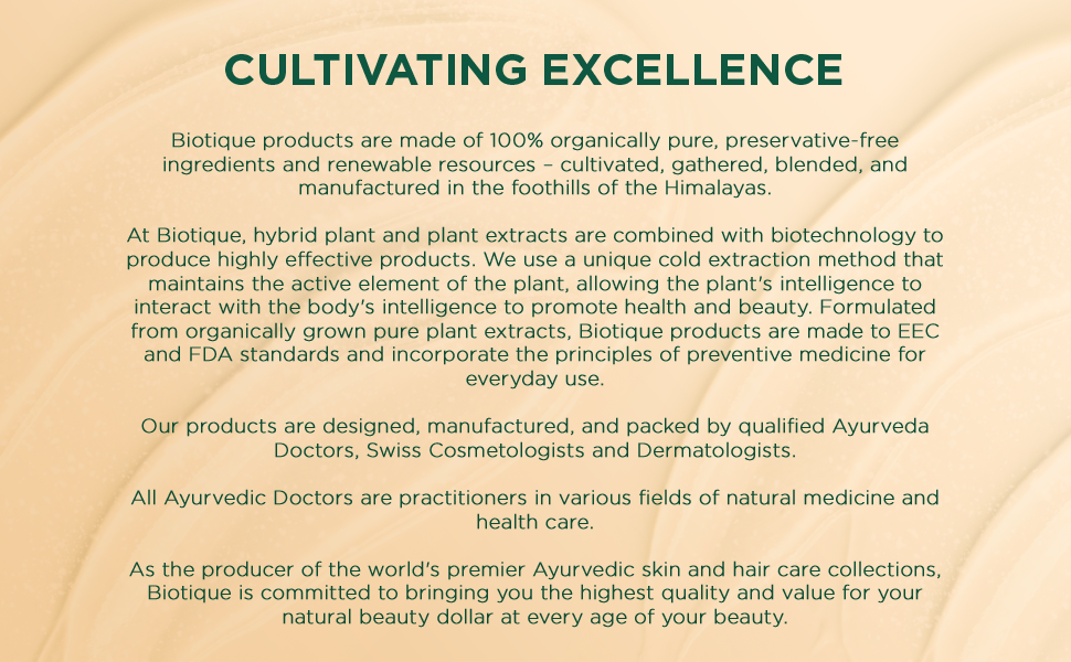 BIOTIQUE RICE WATER & NIACINAMIDE Gel Face Scrub 100ml A+ content