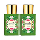 BIOTIQUE SENSUAL JASMINE Eau De Parfum 50ml (Pack of 2)
