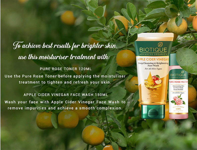 Vitamin C Correcting and Brightening Moisture Treatment 50g A+ content