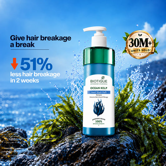 Ocean kelp anti hair fall shampoo 800ml