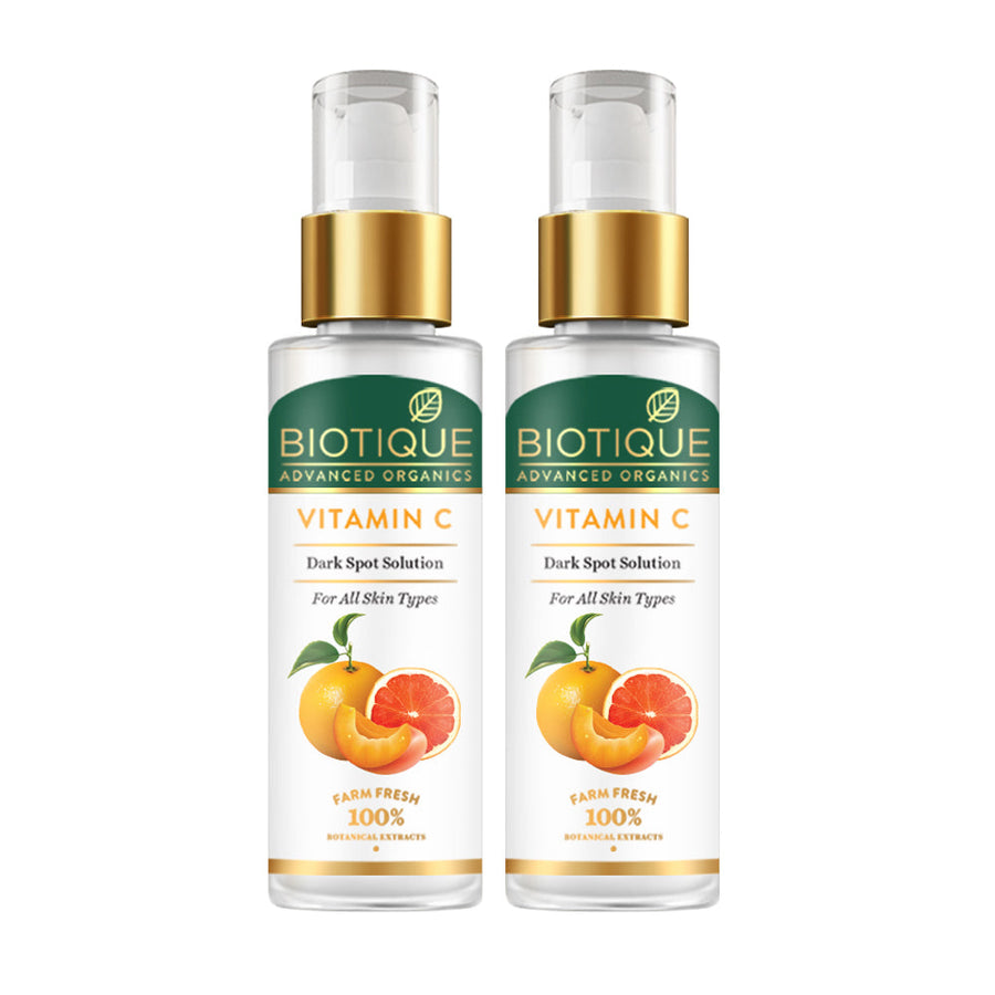 Vitamin C Dark spot solution - 30ml (Pack of 2)