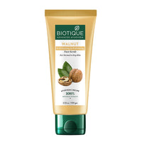 Walnut exfoliating & polishing face scrub 50g