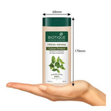 Fresh Henna Colour Protect Shampoo & Conditioner - 180ml