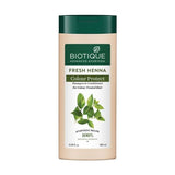 Fresh Henna Colour Protect Shampoo & Conditioner - 180ml