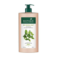 Fresh henna colour protect shampoo & conditioner - 650ml