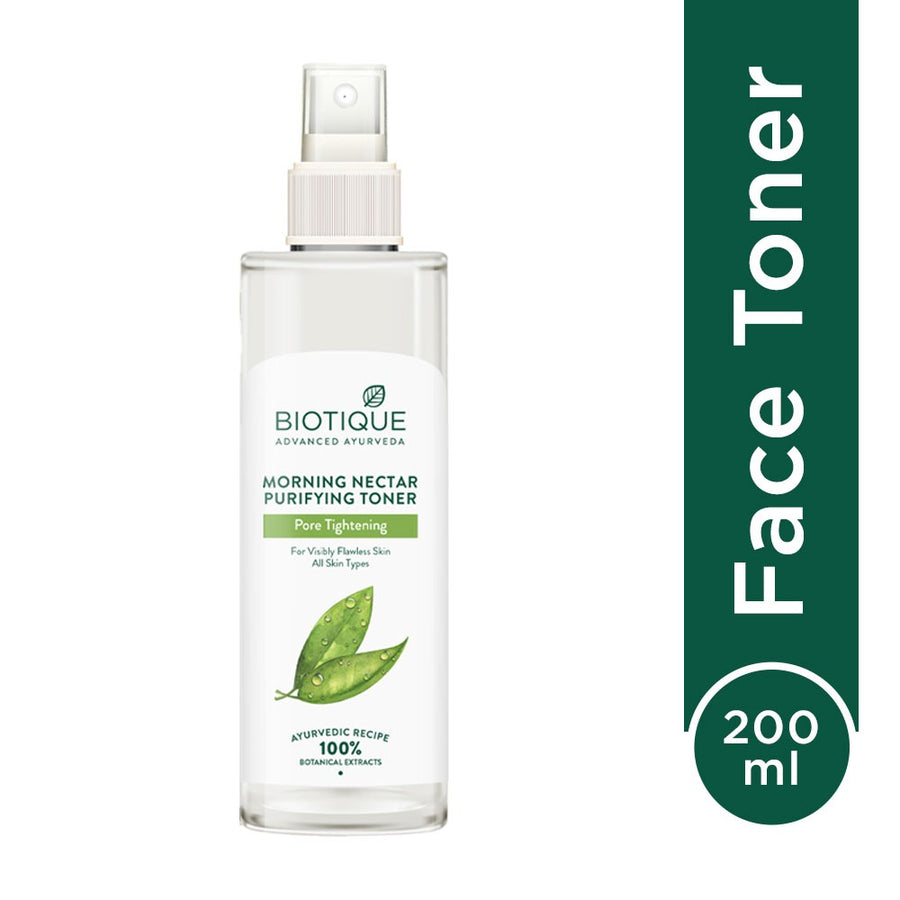 MORNING NECTAR Pore Tightening Purifying Toner 120ml