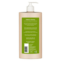 Fresh henna colour protect shampoo & conditioner - 650ml