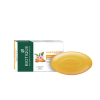 Almond oil nourishing bathing bar 75g