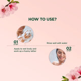ALMOND OIL Nourishing Bathing Bar 75g
