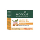 ALMOND OIL Nourishing Bathing Bar Pack of 3 (150g)