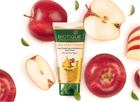 Apple cider vinegar face wash 150ml
