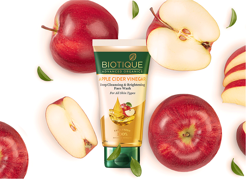 Apple Cider Vinegar face wash 150ml — view 5