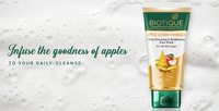 Apple cider vinegar face wash 150ml