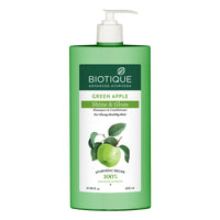 Green apple shine & gloss shampoo & conditioner - 650ml