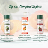 APRICOT Refreshing Body Wash 190ml