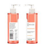 Back image of Apricot body wash