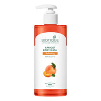 Apricot refreshing body wash 500ml