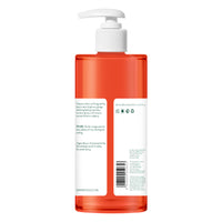 Apricot refreshing body wash 500ml