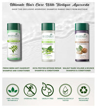 Soya protein intense repair shampoo & conditioner - 180ml