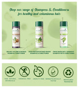 Soya Protein Intense Repair Shampoo & Conditioner - 180ml (Pack of 2)
