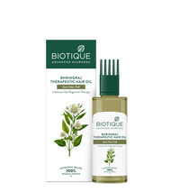 Bhringraj anti hair fall therapeutic hair oil 100ml