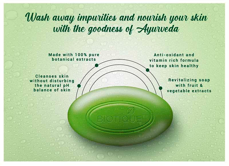 BASIL & PARSLEY Revitalizing Bathing Bar 150g (Pack of 2) A+ content
