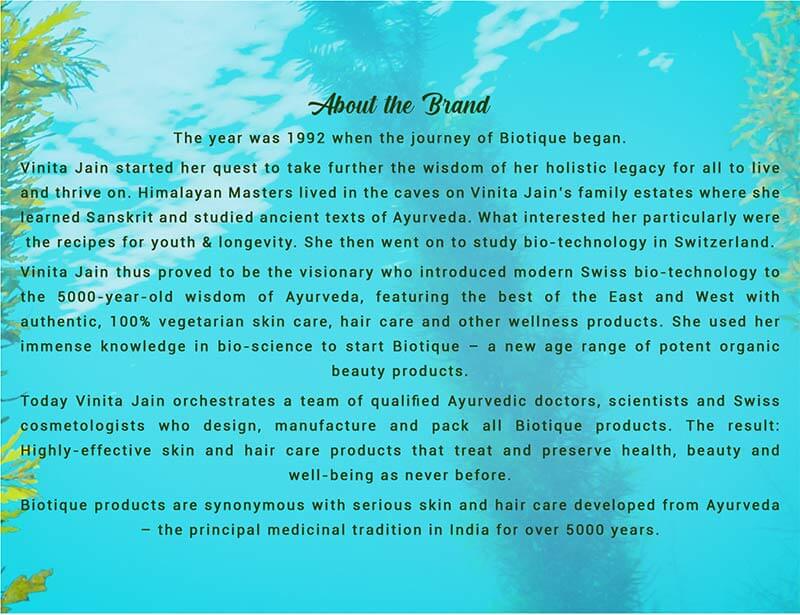 OCEAN KELP Anti Hair Fall Shampoo 340ml A+ content