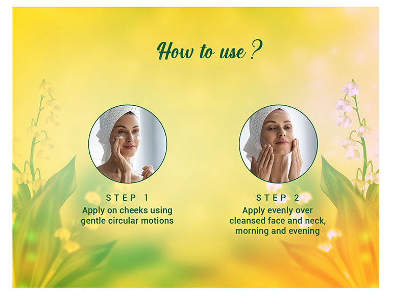 MORNING NECTAR Nourish & Hydrate Moisturizer 190ml (Pack of 2) A+ content