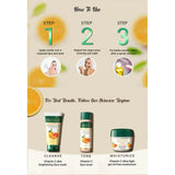 CLEAR IMPROVEMENT Vitamin C Ultralight Oil Free Moisturizer 175gm