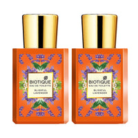 Biotique blissfull lavender eau de toilette 50ml