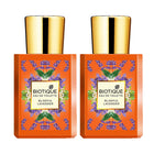 BIOTIQUE BLISSFULL LAVENDER Eau De Toilette - 50ml (Pack of 2)