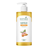 ALMOND OIL Ultra Rich Body Wash - 500ml