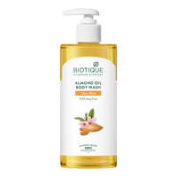 Almond oil ultra rich body wash - 500ml