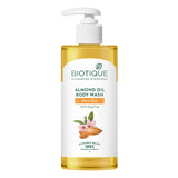 ALMOND OIL Ultra Rich Body Wash 200ml