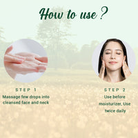 Dandelion youth anti-ageing serum 40ml