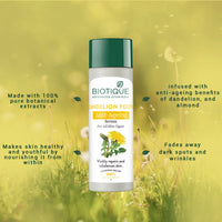 Dandelion youth anti-ageing serum - 190ml (pack of 2)