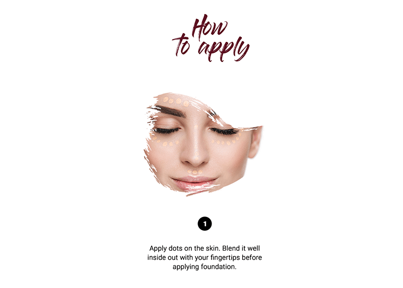 How to use Biotique Natural Makeup Diva Silk Pore Perfect Primer, 30ml