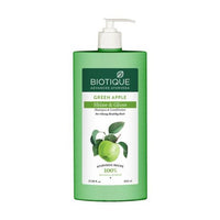 Green apple shine & gloss shampoo & conditioner 120ml