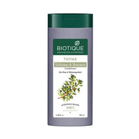 Thyme volume & bounce conditioner 180ml