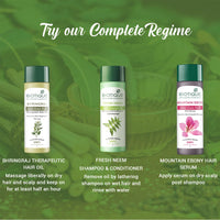 Fresh neem anti dandruff shampoo & conditioner 120ml
