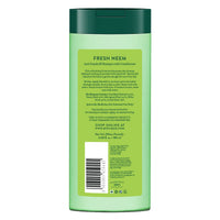 Fresh neem anti dandruff shampoo & conditioner 180ml