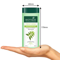 Fresh neem anti dandruff shampoo & conditioner 180ml
